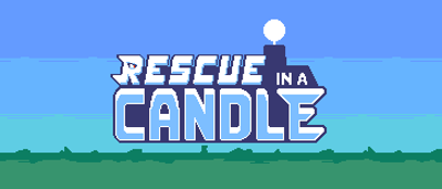 Rescue in a Candle Image