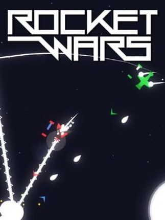 Rocket Wars Game Cover