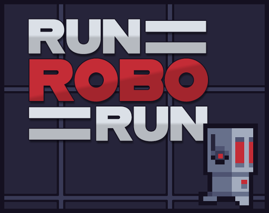 Run Robo Run Game Cover