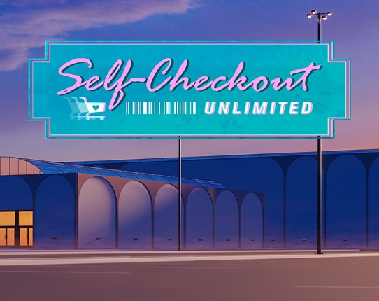 Self-Checkout Unlimited Game Cover
