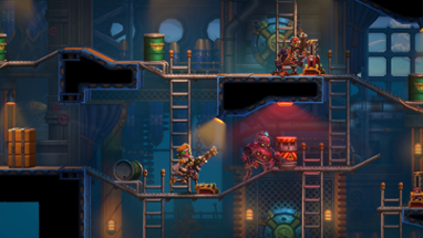 SteamWorld Heist II Image