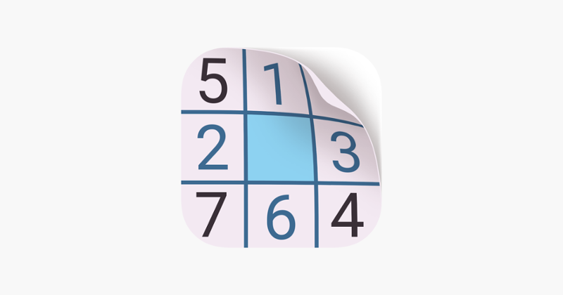 Sudoku Puzzle game Number&amp;math Game Cover