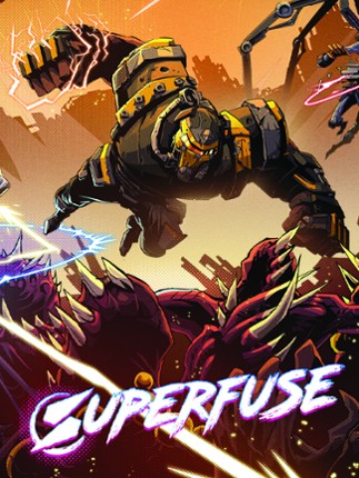 Superfuse Game Cover