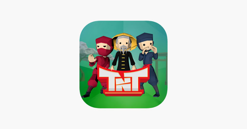 Tematikus Ninja Túra Game Cover