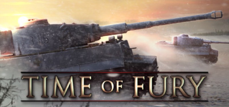 Time of Fury Game Cover