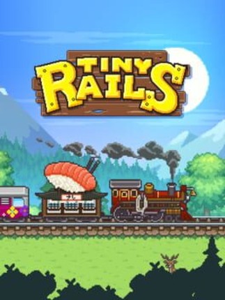 Tiny Rails Game Cover