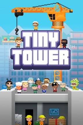 Tiny Tower Game Cover