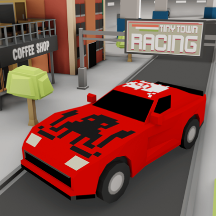 TinyTownRacing Game Cover