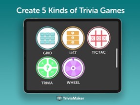 Trivia Maker - Quiz Creator Image