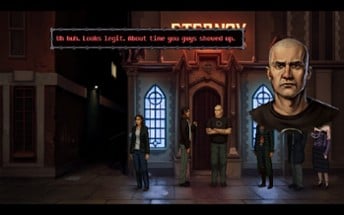 Unavowed Image