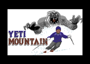 Yeti Mountain (C64) Image