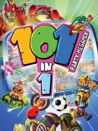 101-in-1 Party Megamix Game Cover