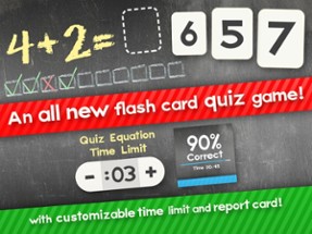 Addition Flash Cards Math Help Learning Games Free Image