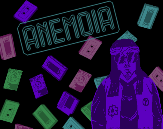 Anemoia Game Cover