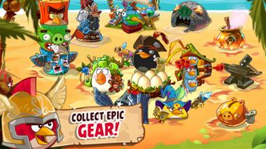 Angry Birds Epic Image