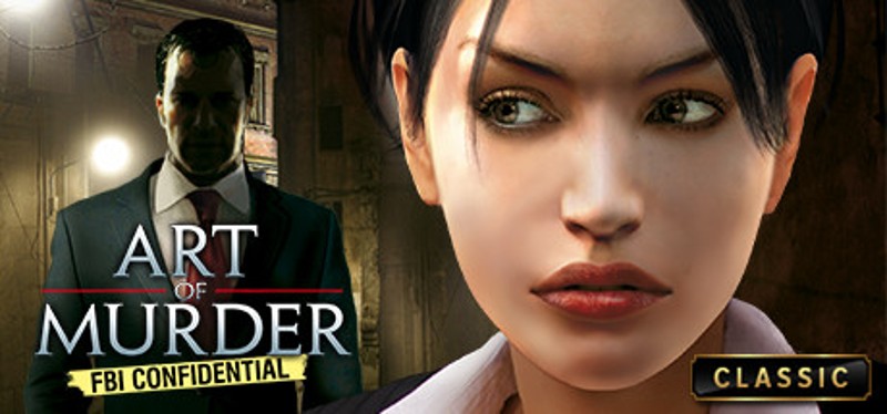 Art of Murder: FBI Confidential Game Cover