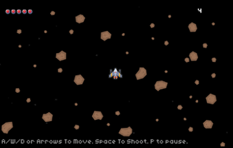 Asteroids Survival Image