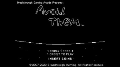 Avoid Them: Breakthrough Gaming Arcade Image