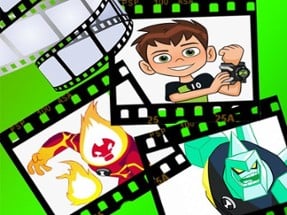 Ben 10 Create Scene Image