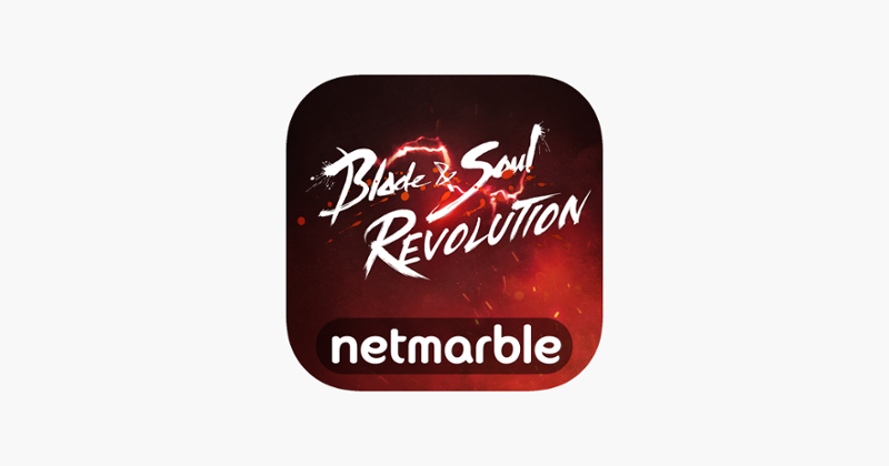 Blade&amp;Soul Revolution Game Cover