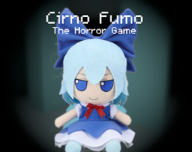 Cirno Fumo: The Horror Game Image