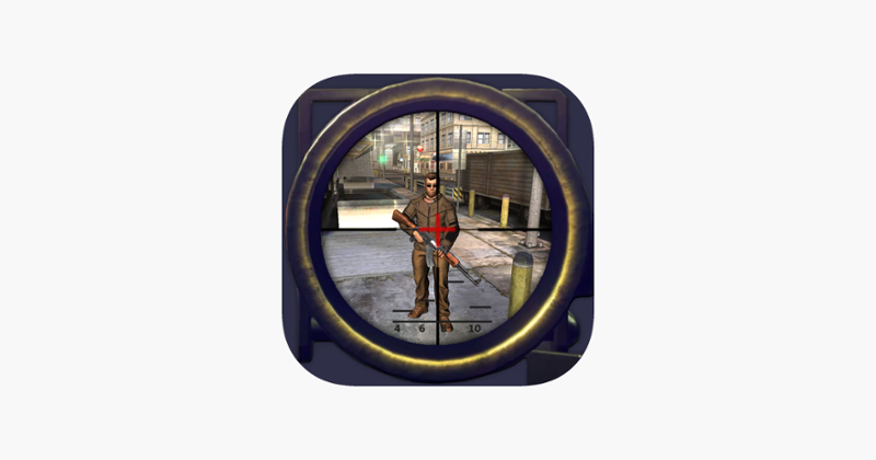 City Sniper Shooting 3D Game Cover