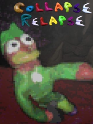 Collapse Relapse Game Cover