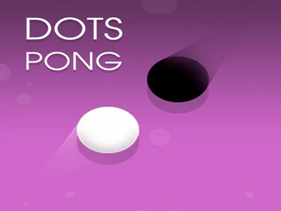Dots Pong Game Cover