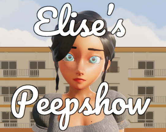 Elise's Peepshow Game Cover
