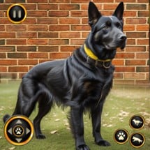 Dog Life Simulator Dog Games Image