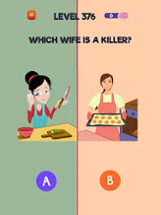 Riddle Test: Brain Teaser Game Image