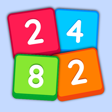 2248: Number Puzzle 2048 Game Cover