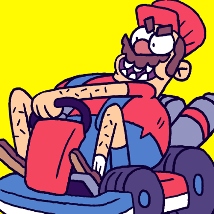 LoL Kart Game Cover