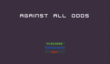 Against all Odds Image