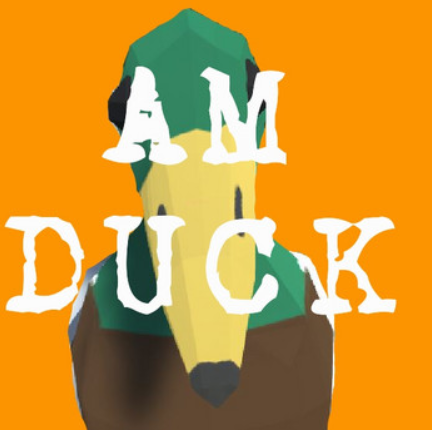 Am Duck Game Cover
