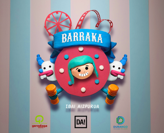 Barraka Game Cover