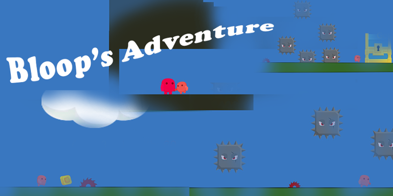 Bloop's Adventure Game Cover