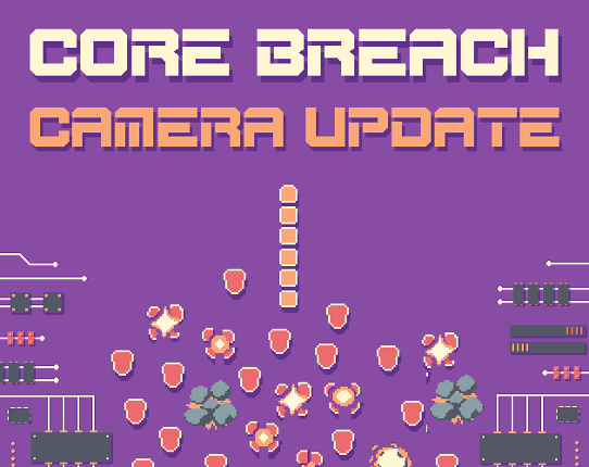 Core Breach Game Cover