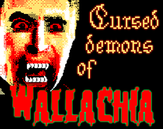 Cursed Demons Of Wallachia (Los demonios de Valaquia) Game Cover