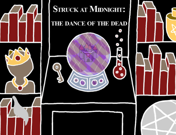 Struck at Midnight I: The Dance of the Dead Game Cover