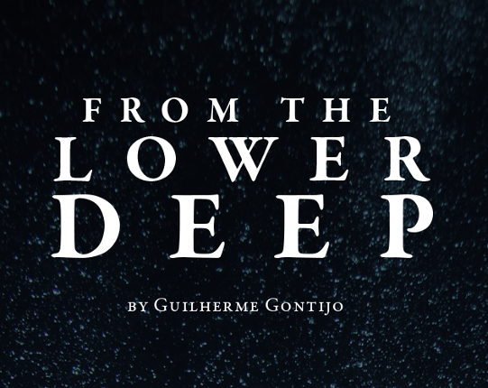 From the Lower Deep Game Cover