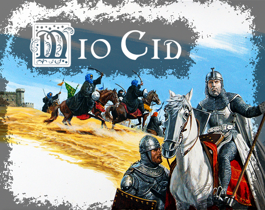 Mio Cid Game Cover