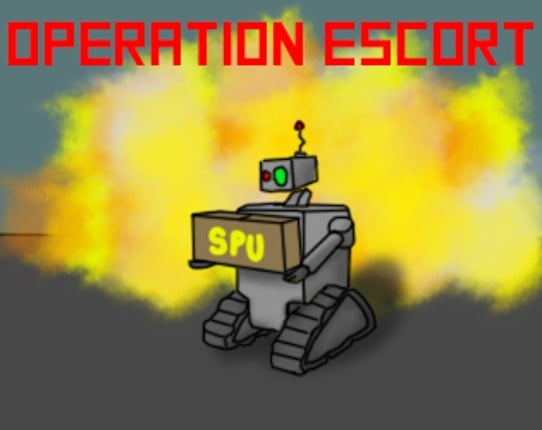 Operation: Escort Game Cover