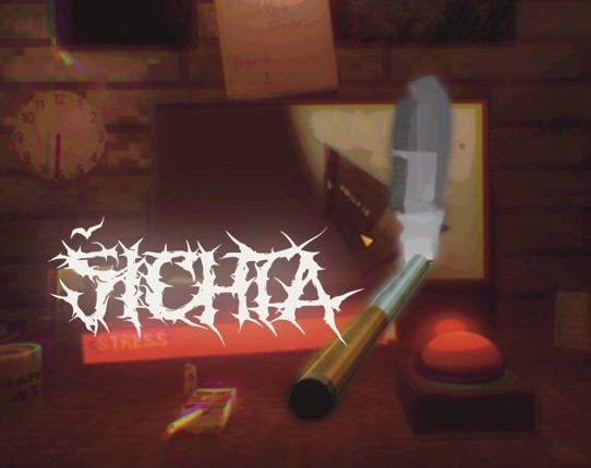 Šichta Game Cover