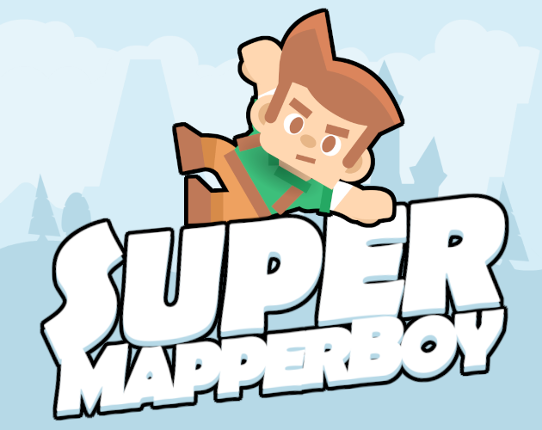 SuperMapperBoy Game Cover