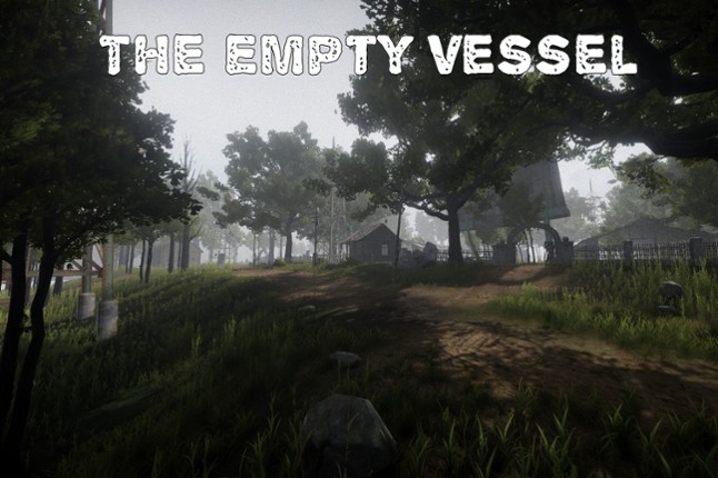The Empty Vessel! Game Cover