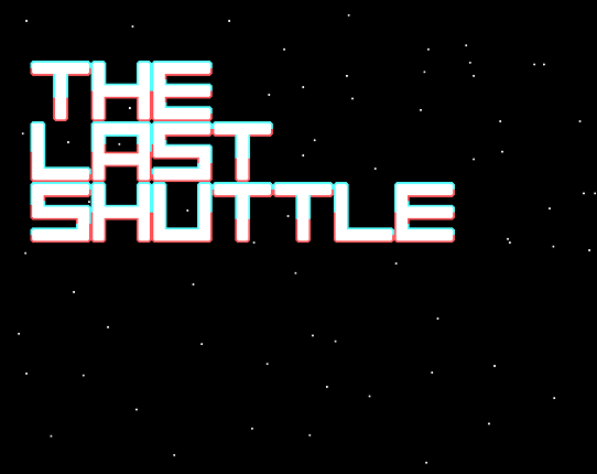 The Last Shuttle Game Cover