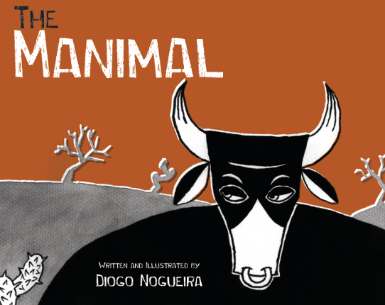 The Manimal - Children's Book Game Cover