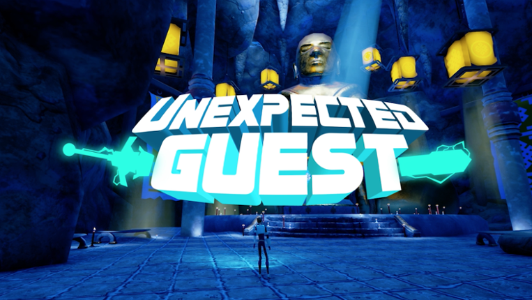 Unexpected GUEST Game Cover