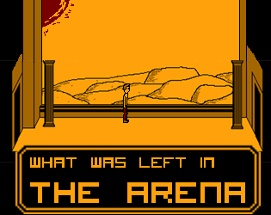 What Was Left In The Arena Image